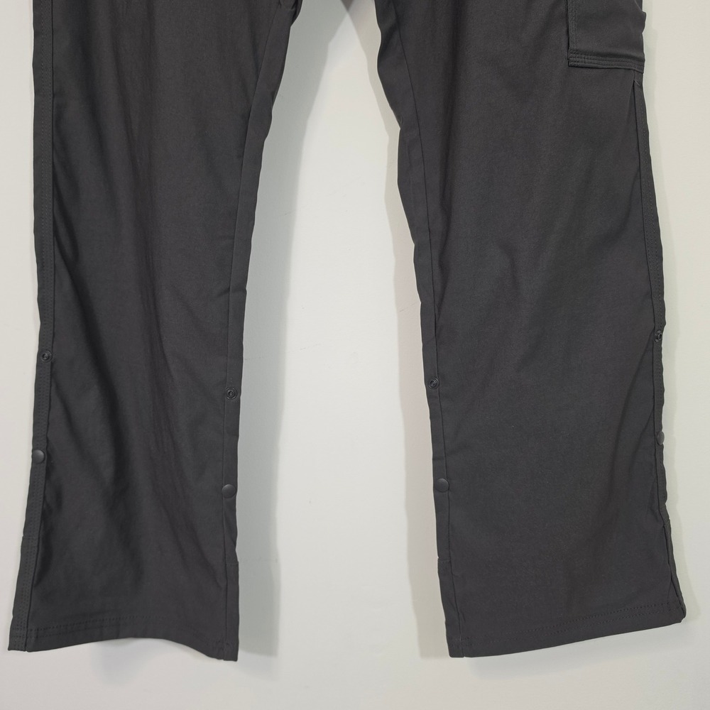 .prAna Stretch Zion Pant II Mens 32x30 Dark Iron Hiking Cargo Pants NWT Gorpcore - Picture 5 of 10